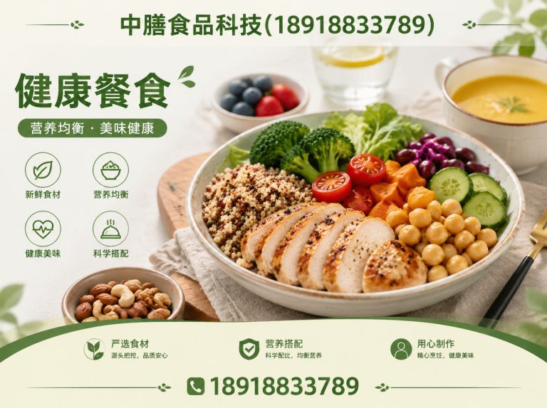 金山区食堂托管展示图